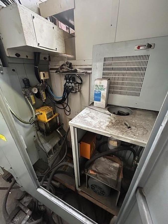 Used 2004 OMNIS VMC-1020S