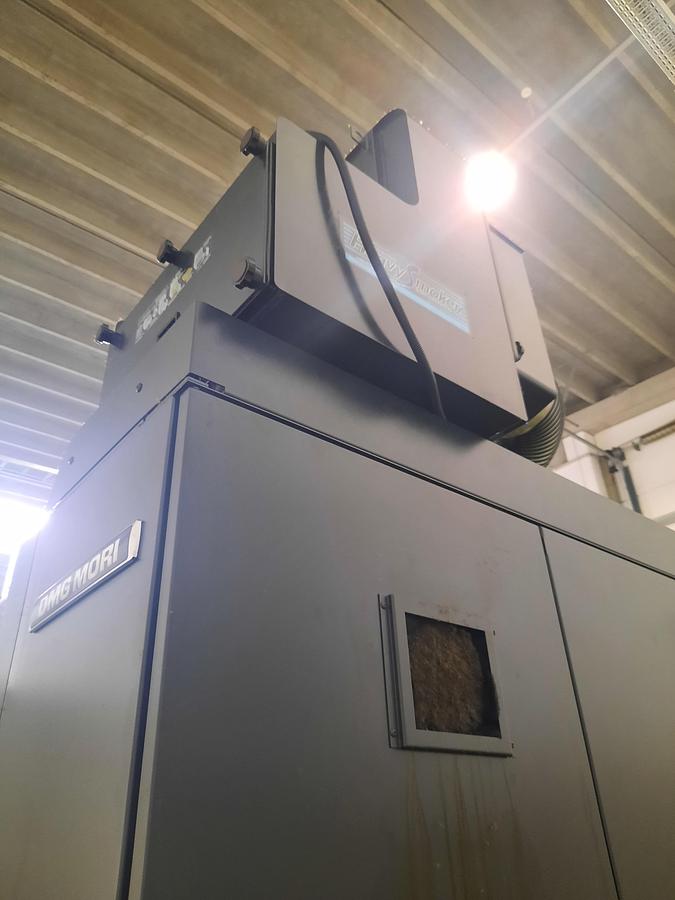 Used 2020 DMG NTX 2500/1500