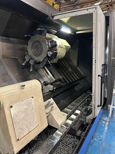 Used 2014 HWACHEON Hi-TECH 850L YMC