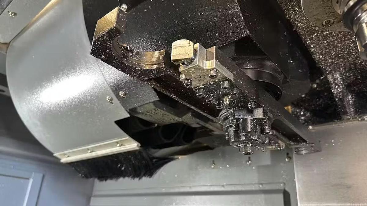 Used 2018 HURCO VM30i