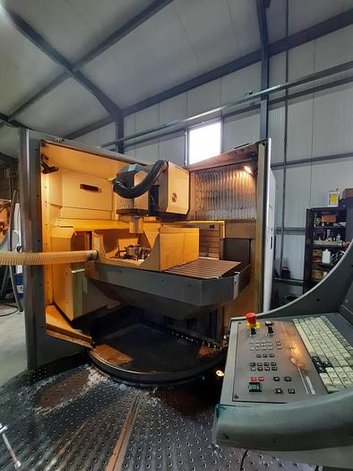 Used 2000 Deckel Maho DMU 100T