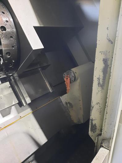 Used 2009 DMG CTX410 Gildemeister