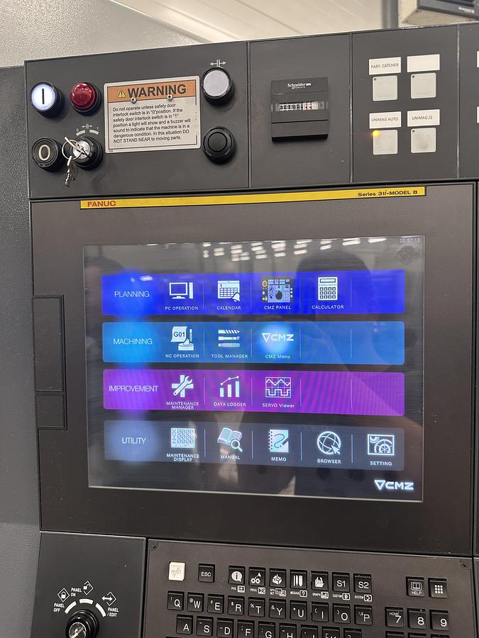 Used 2020 CMZ TTL 52-52-t1y-t2y