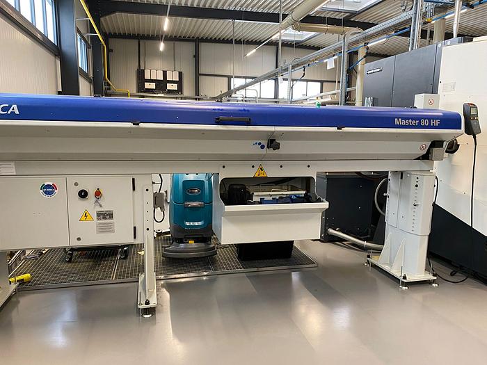 Used 2016 DMG NZX 2000/800 SY2