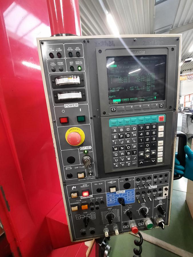 Used 1994 MATSUURA RA-4F
