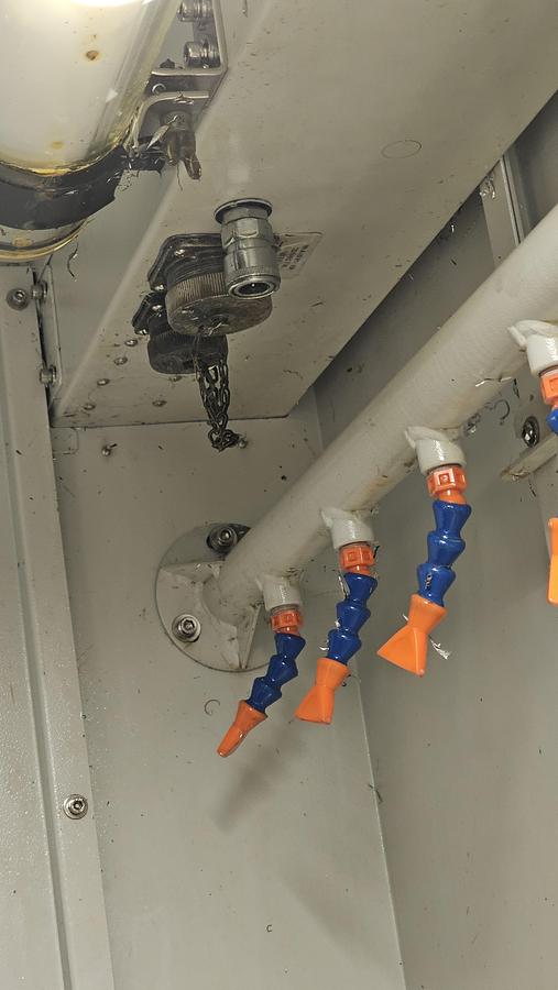 Used 2017 AKIRA SEIKI PC700 HSC