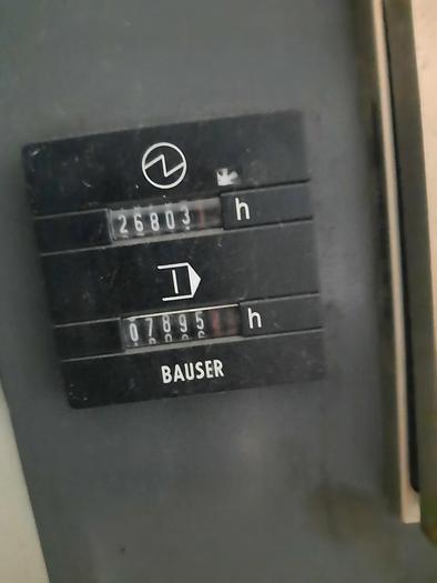 Used 2009 DMG CTX410 Gildemeister