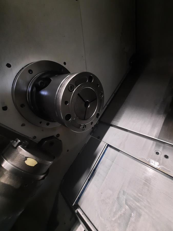 Used 2007 MAZAK QTN 200 II M