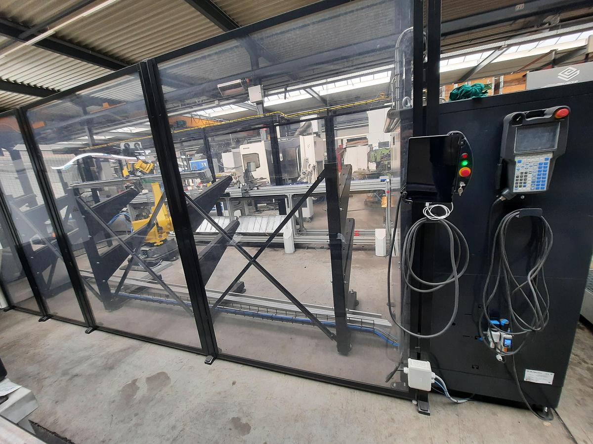 Used 2020 CHIRON FZ 15 S profile system