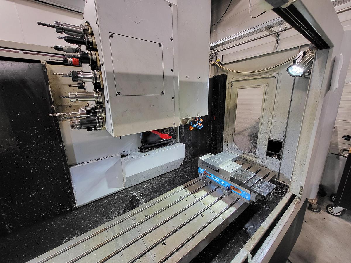 Used 2003 EIKON MV2-1500