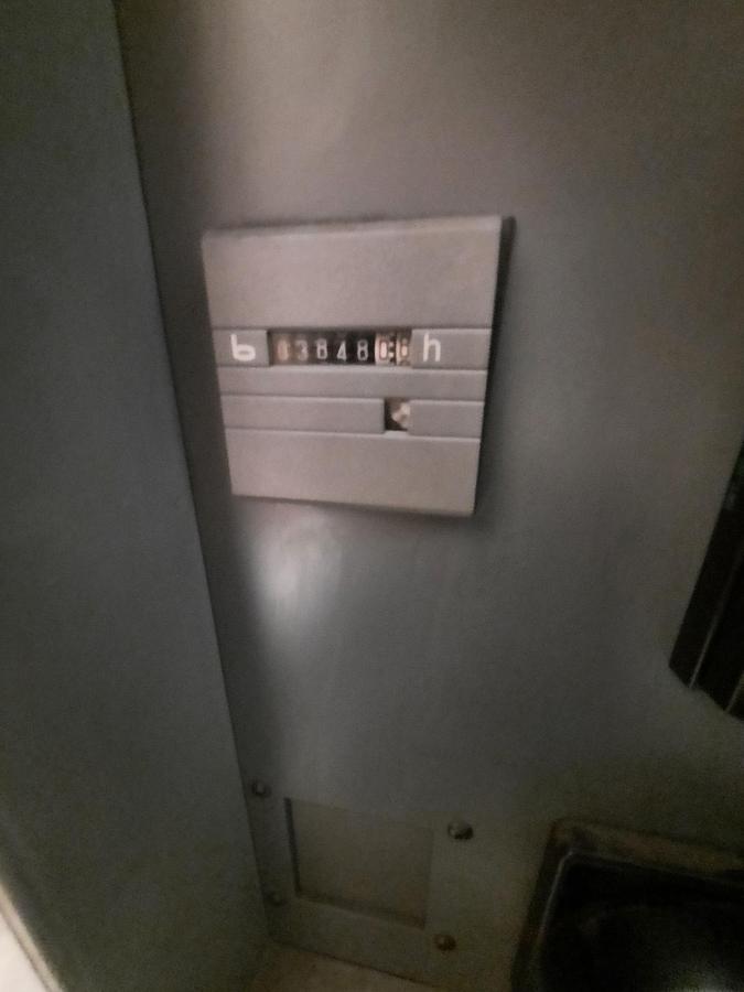 Used 2007 DMG Gildemeister NEF 400