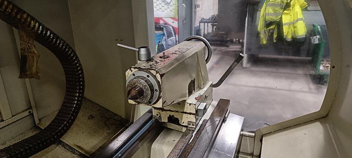 Used 2008 MONDIALE BNC 2260 XL