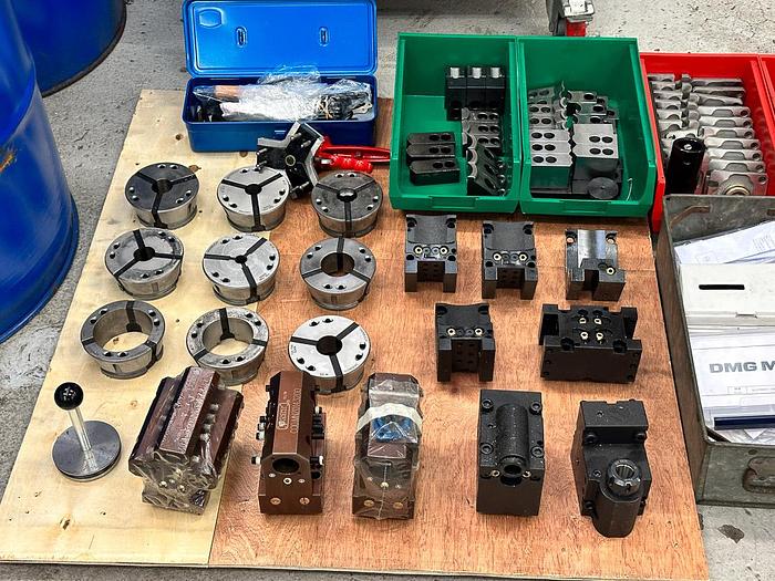 Used 2019 DMG DMG NLX 2500/700 SYM