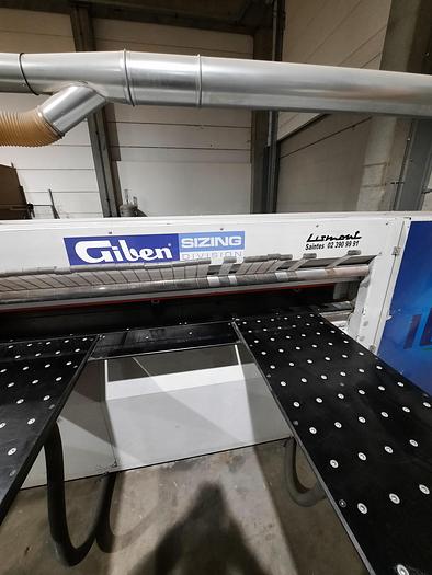 Used 2011 GIBEN ICON1-Z SP H80