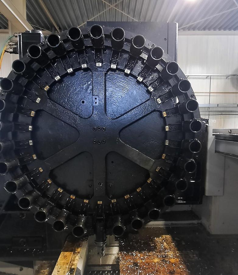 Used 2006 MAZAK VCN 510C