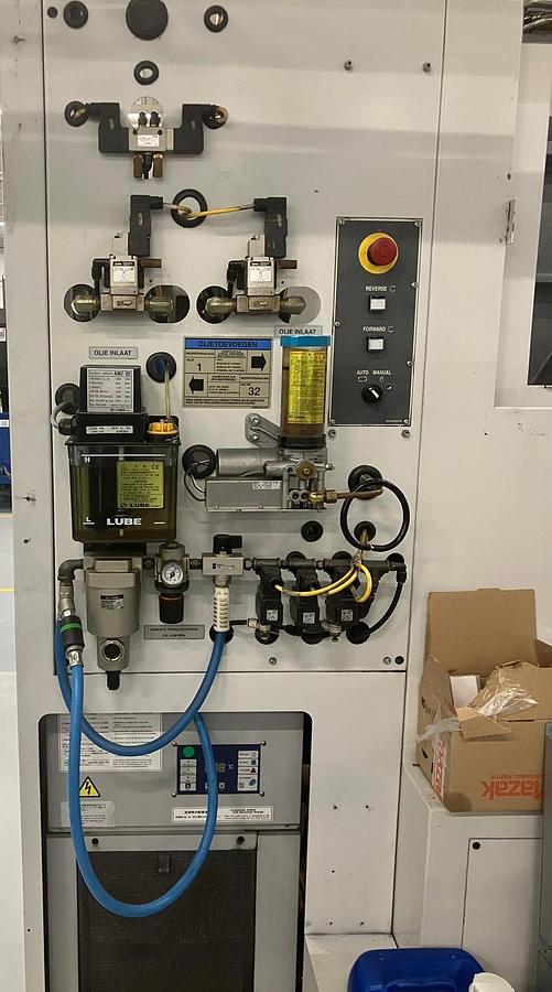 Used 2003 MAZAK VCN 510C