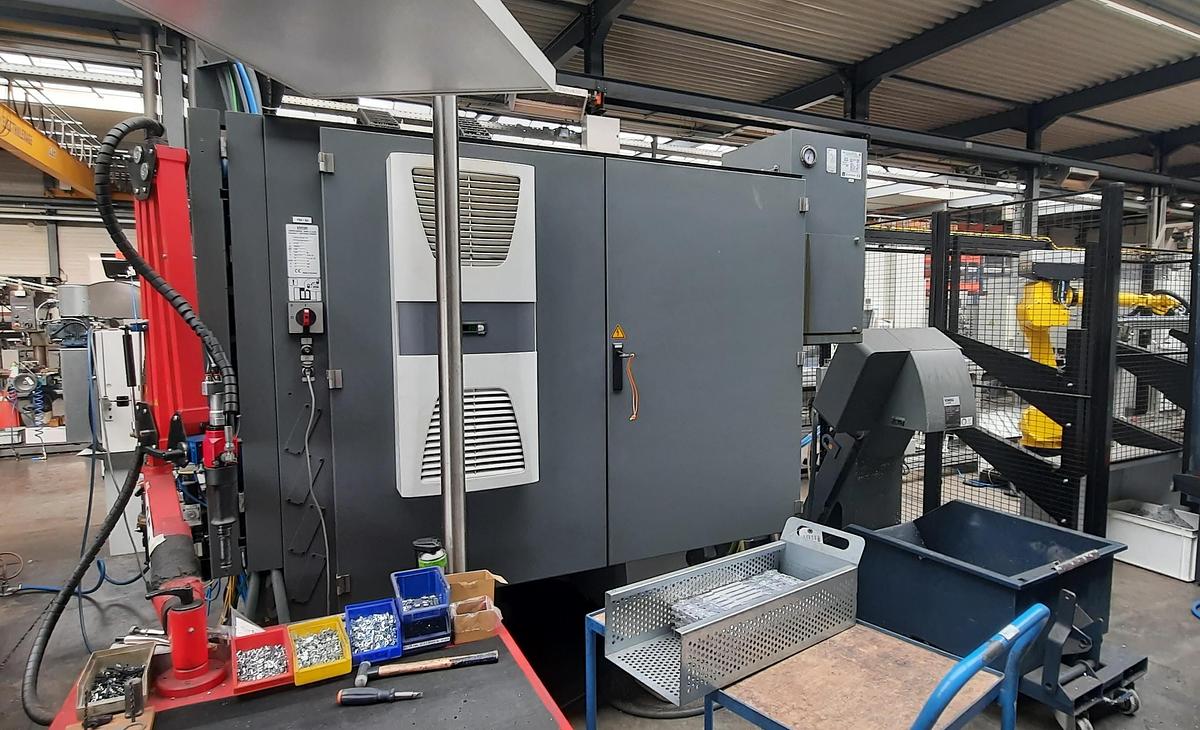 Used 2020 CHIRON FZ 15 S profile system