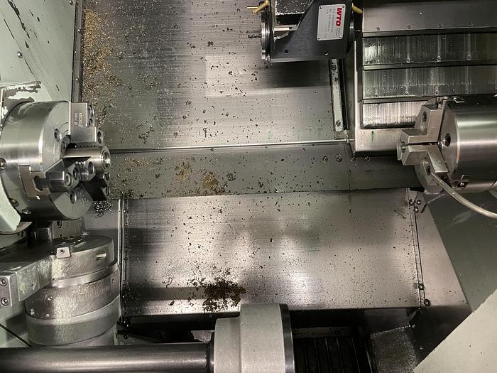 Used 2010 Mazak QT100 MSY