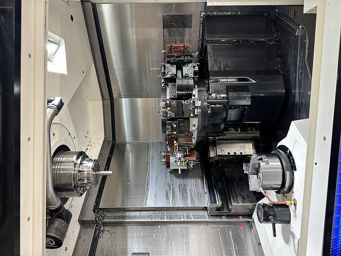 Used 2019 DMG DMG NLX 2500/700 SYM