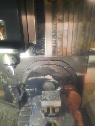 Used 2012 DMG Deckel Maho DMU 50