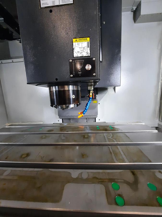 Used 2022 LEADWELL Mill V-32AF