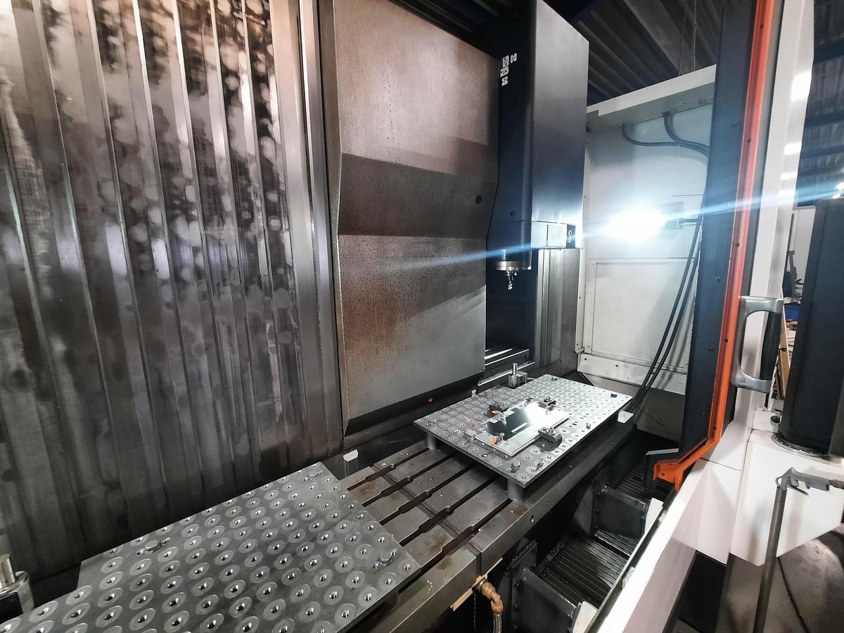 Used 2016 MAZAK VTC 530C