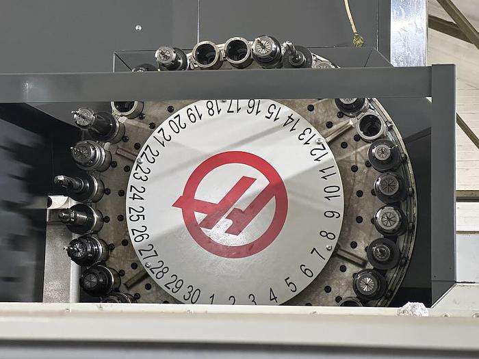 Used 2021 HAAS VF-11/40