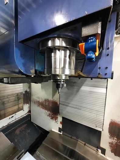 Used 1999 Leadwell V30