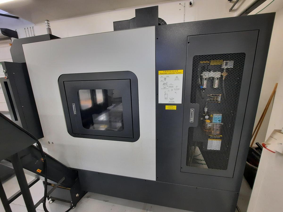 Used 2022 LEADWELL Mill V-32AF
