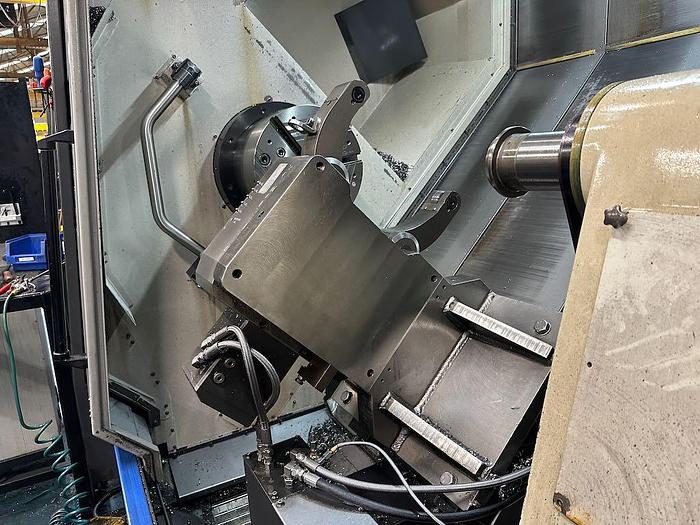 Used 2014 HWACHEON Hi-TECH 850L YMC