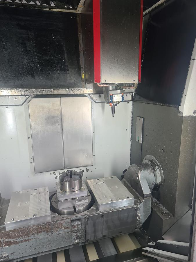 Used 2002 HERMLE C800U