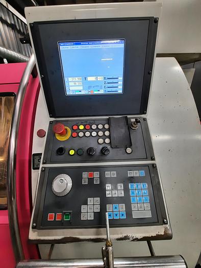 Used 1998 GILDEMEISTER CTX 410 E