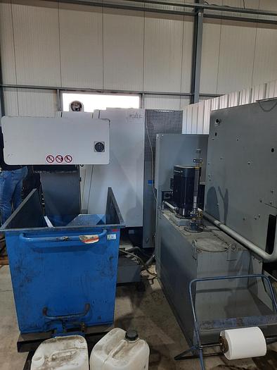 Used 2009 DMG CTX410 Gildemeister