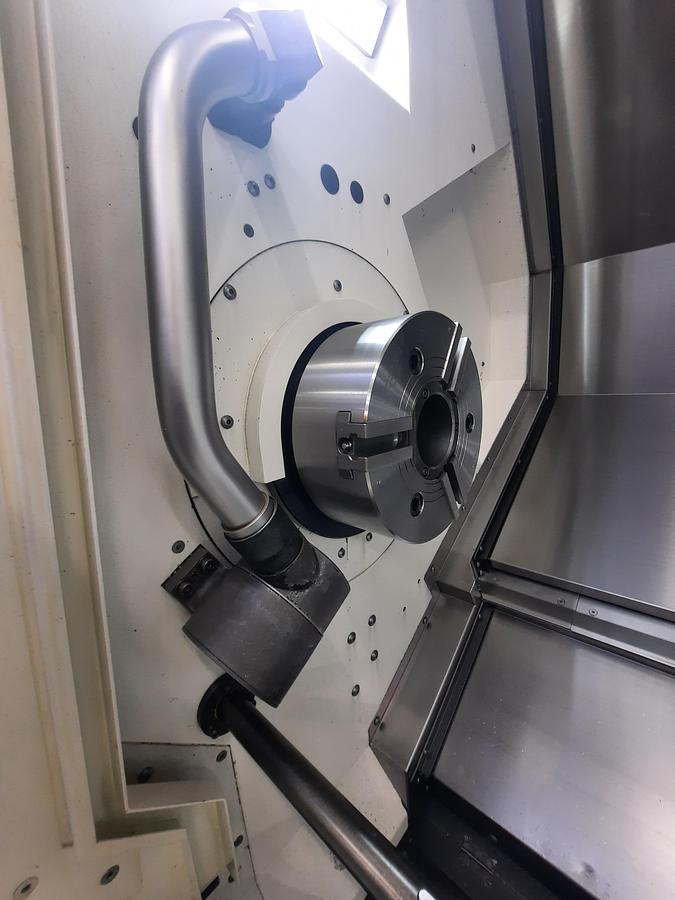 Used 2019 DMG MORI NLX 2500/700 SY