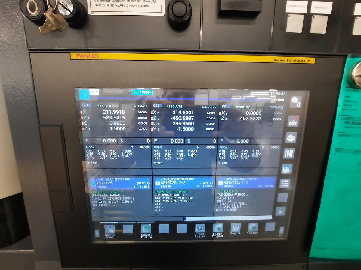 Used 2020 CMZ TTL 52-52-t1y-t2y