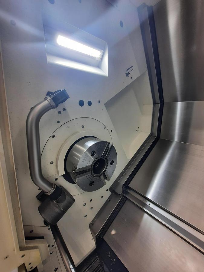 Used 2019 DMG MORI NLX 2500/700 SY