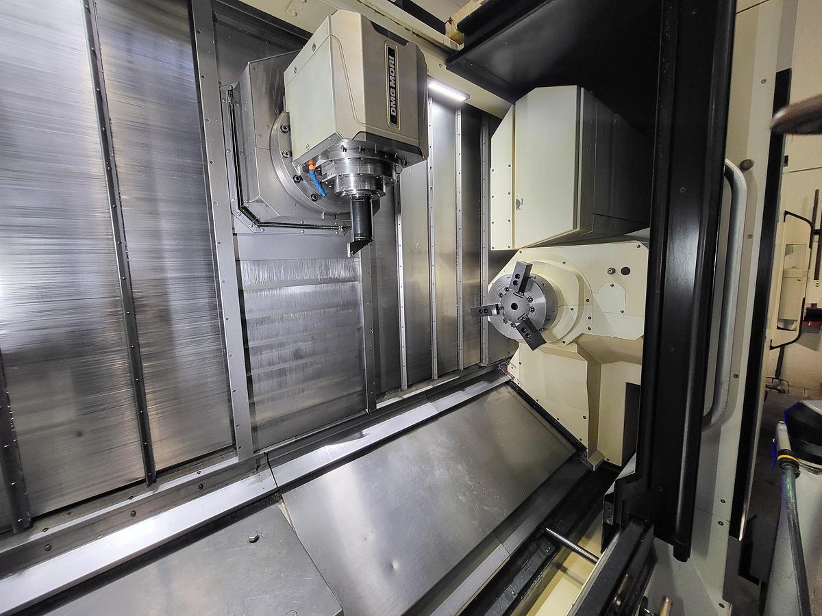 Used 2020 DMG NTX 2500/1500