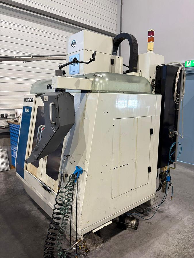 Used 2004 HURCO VM1