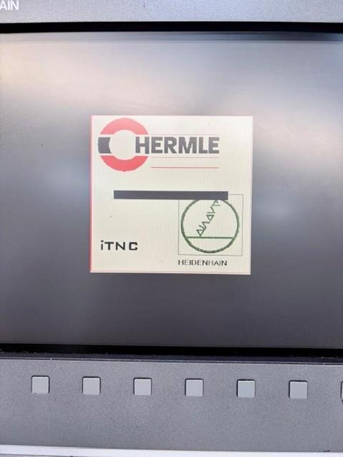 Used 2003 HERMLE C800U