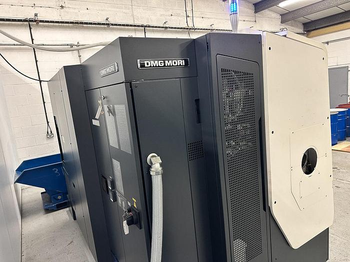 Used 2019 DMG DMG NLX 2500/700 SYM