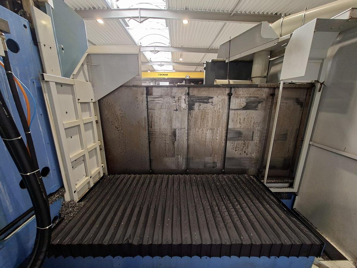 Used 1998 MAZAK VTC 20C