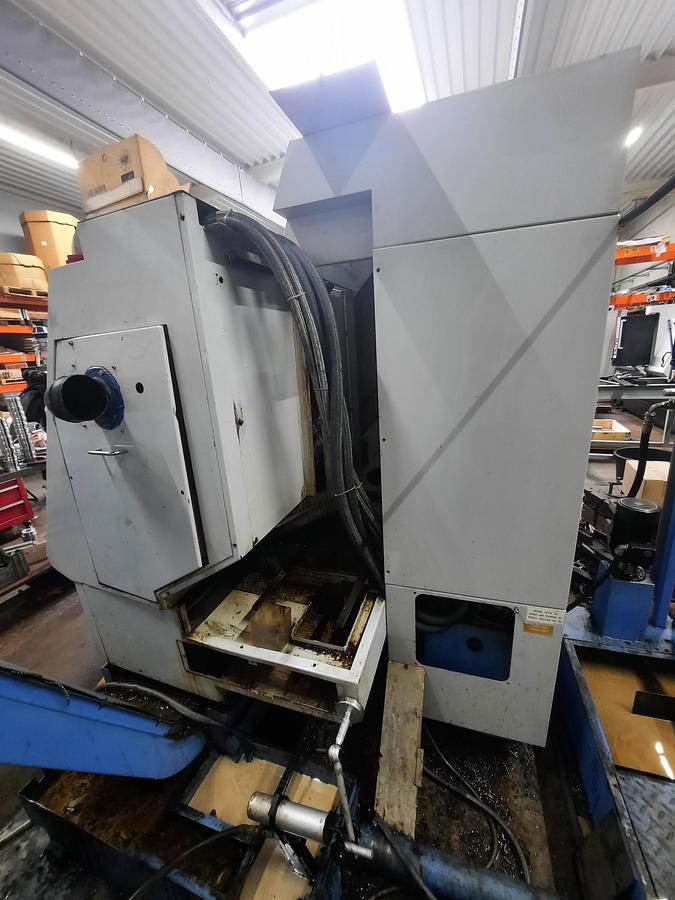 Used 1998 MAZAK SQT 250MS