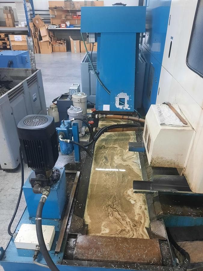 Used 1991 MAZAK H400N