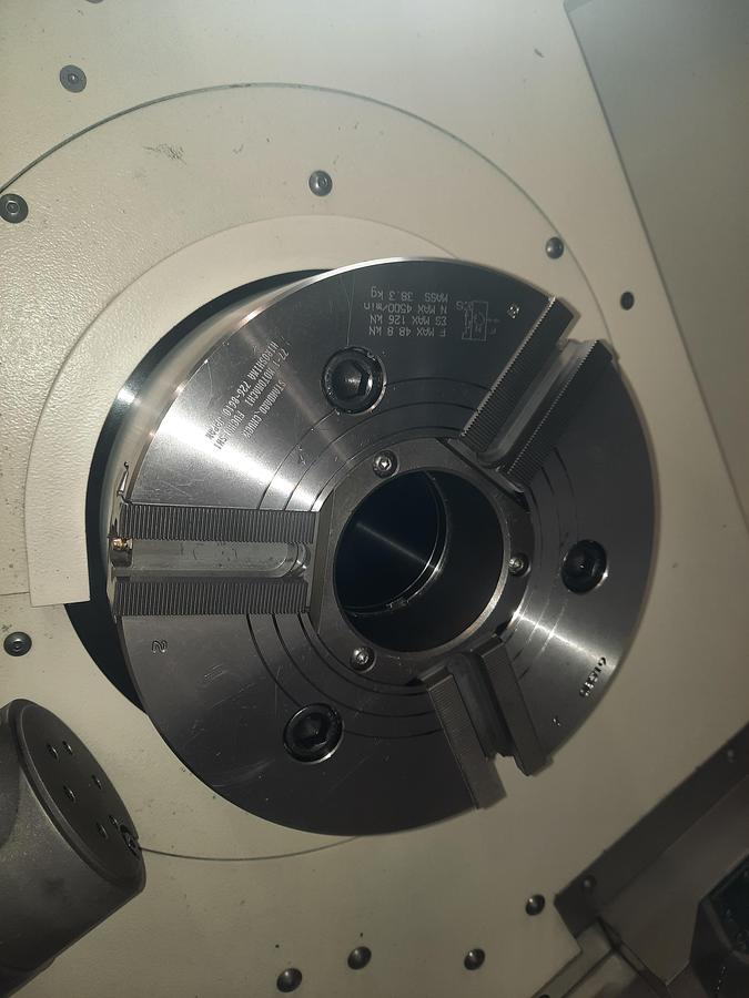 Used 2019 DMG MORI NLX 2500/700 SY