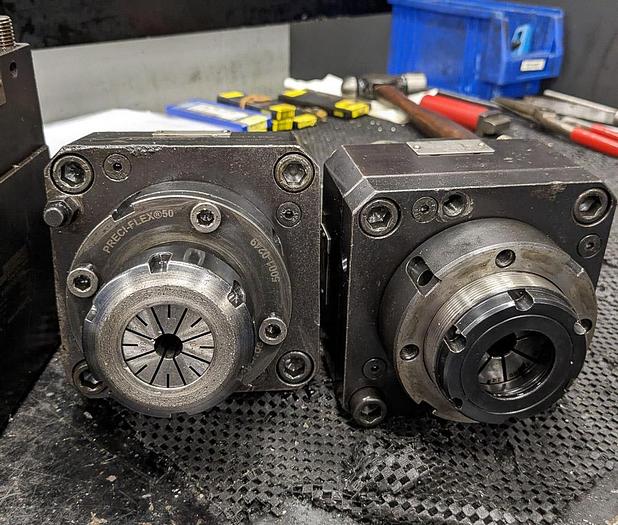 Used 2014 HWACHEON Hi-TECH 850L YMC