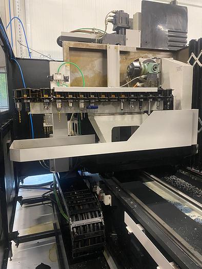 Used 2006 Mazak VTC-200C