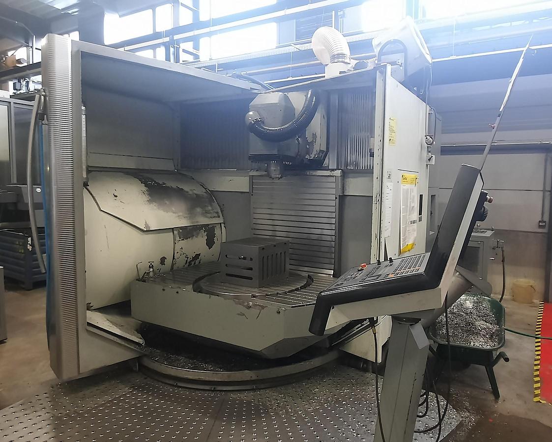 Used 2002 Deckel Maho DMU 100T