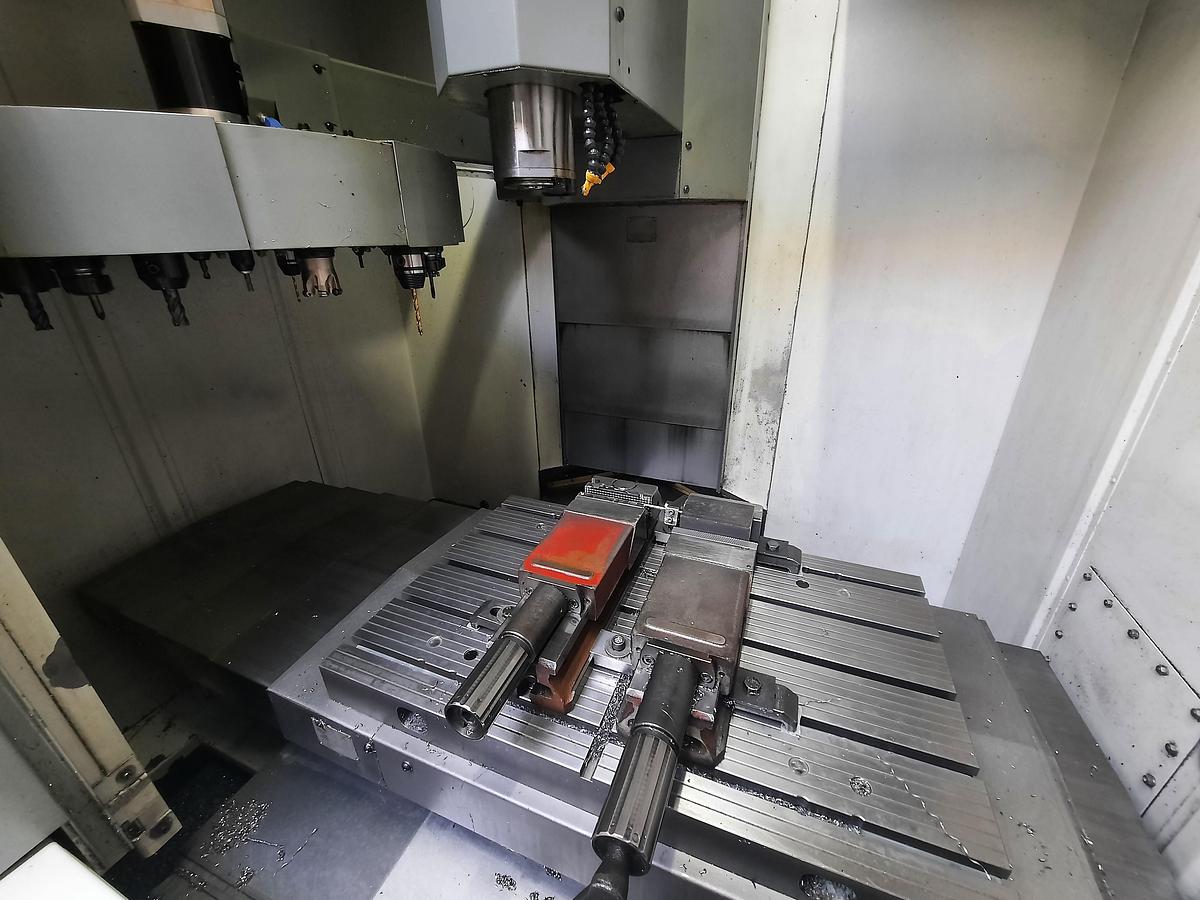 Used 2001 Deckel Maho DMC 63 V