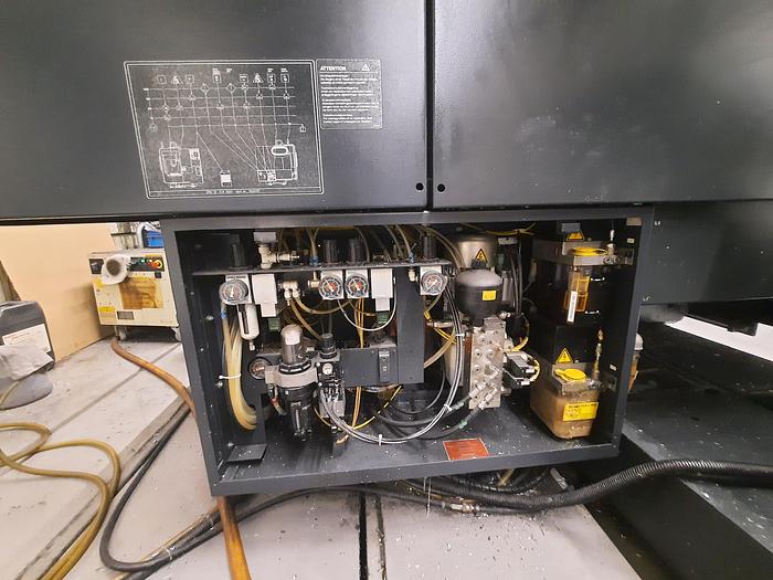 Used 2012 DMG DMU 50