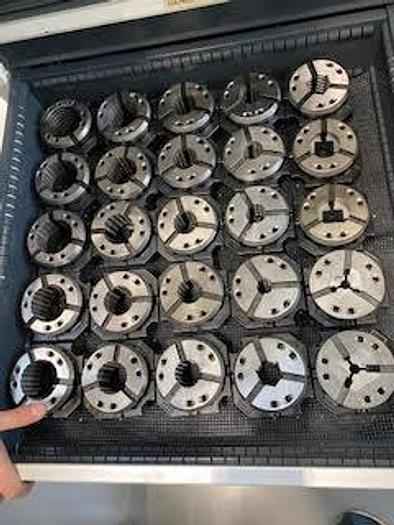 Used 2016 DMG NZX 2000/800 SY2